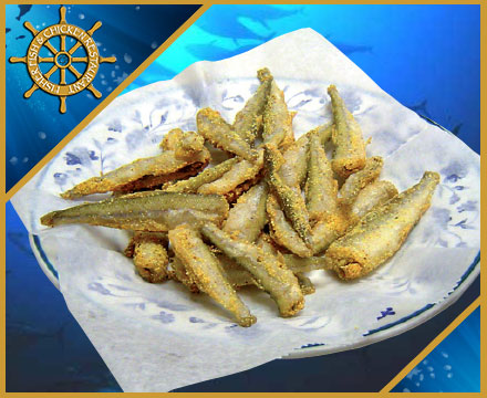 Fisher Fish and Chickent Restaurant Columbus Ohio offers fish by the piece