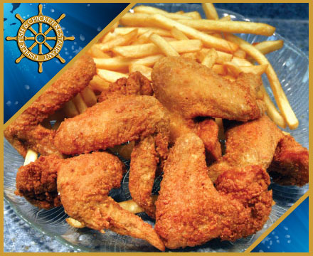 Fisher Fish and Chickent Restaurant Columbus Ohio offers many combination dinners